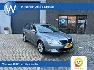 Skoda Octavia Combi 1.4 TSI Elegance Clima, Cruise, Trekhaak