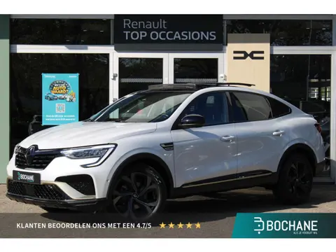 Renault Arkana 1.6 E-Tech hybrid 145 E-Tech engineered | Panoramadak | Dodehoekdetectie | Adaptieve 