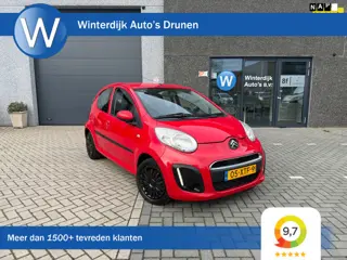 Citroen C1 1.0 Collection Airco|5Deurs|1e Eigenaar|NAP