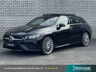 Mercedes-Benz CLA-klasse Shooting Brake 250e Hybrid AMG | Trekhaak | Panoramadak | Apple CarPlay / A