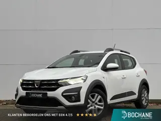 Dacia Sandero Stepway 1.0 TCe 90 Comfort Airconditioning | Cruise control | Apple Carplay/Android Au