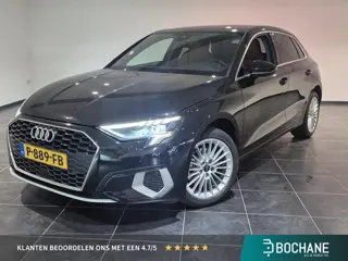 Audi A3 Sportback 30 TFSI Advanced edition | Leder | Adaptieve Cruise | Navigatie