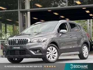 Suzuki S-Cross 1.0 Boosterjet Select 112PK | Carplay | Cruise Control | Achteruitrijcamera | Trekhaa
