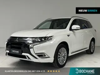 Mitsubishi Outlander 2.4 PHEV Intense | Navigatie | 360° Camera | Stoelverwarming | Leder |