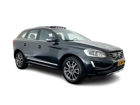 Volvo XC60 2.0 D4 FWD Summum Aut. *PANO | ADAPTIVE-CRUISE | LEATHER | XENON | BLIS | MEMORY-PACK | N