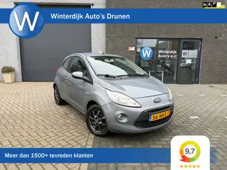 Ford Ka 1.2 Cool&Sound Airco / Elektrische Ramen / NAP