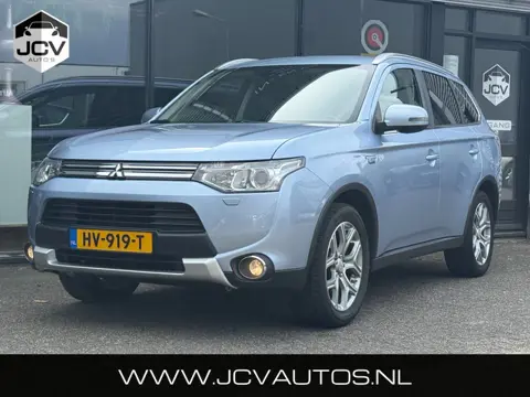 Mitsubishi Outlander 2.0 PHEV Executive Edition X-Line KEYLE