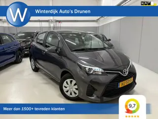 Toyota Yaris 1.0 VVT-i Now Airco! 5Drs! Nap! Nieuwe Apk!