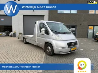 Fiat Ducato 35H 3.0 MultiJet XLH1 Oprijwagen TIJHOF