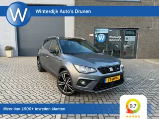 Seat Arona 1.0 TSI FR Business Intense Clima|Cruise|Camera