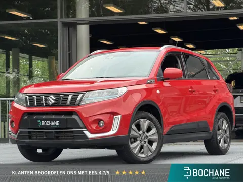 Suzuki Vitara 1.4 Boosterjet Select Smart Hybrid 129PK | Navigatie | Achteruitrijcamera | Stoelverwa