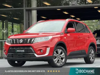 Suzuki Vitara 1.4 Boosterjet Select Smart Hybrid 129PK | Navigatie | Achteruitrijcamera | Stoelverwa