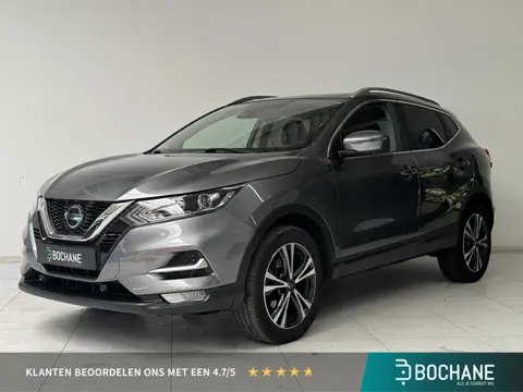 Nissan Qashqai 1.3 DIG-T Design Edition | Panoramadak | 360° Camera | Navigatie | Climate Control |