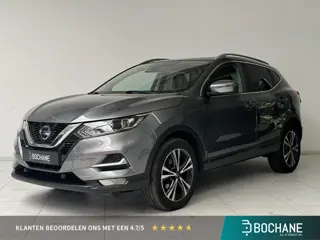 Nissan Qashqai 1.3 DIG-T Design Edition | Panoramadak | 360° Camera | Navigatie | Climate Control |