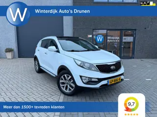 Kia Sportage 1.6 GDI X-treme ExecutiveLine Pano|Keyless|NAP|Trekhaak