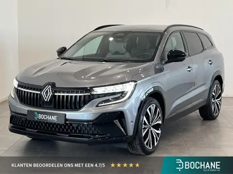 Renault Espace 1.2 E-Tech Full Hybrid 200 Iconic 7p.  | Matrix LED | Head-Up Display | Adaptieve Cru