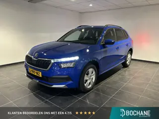 Skoda Kamiq 1.5 TSI ACT Sport Business | Adaptieve Cruise control | Apple Carplay/Android Auto | Sto