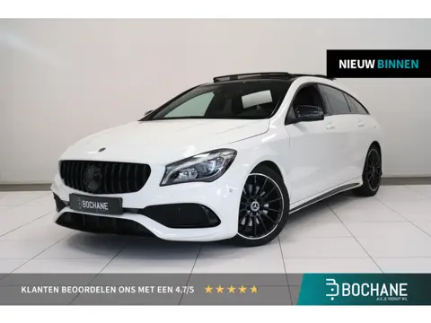 Mercedes-Benz CLA-klasse Shooting Brake 250 AMG Prestige | Panoramadak | Camera | AppleCarplay | Tre
