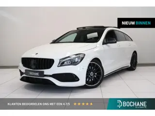Mercedes-Benz CLA-klasse Shooting Brake 250 AMG Prestige | Panoramadak | Camera | AppleCarplay | Tre