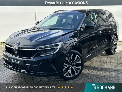 Renault Espace E-Tech full hybrid 200 iconic 7p. (Hoge Instap) | Navigatie | Camera | Head-Up Displa