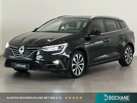 Renault Mégane Estate 1.3 TCe 140 EDC Techno | Trekhaak 1.700 KG | All season banden | Dodehoek Dete