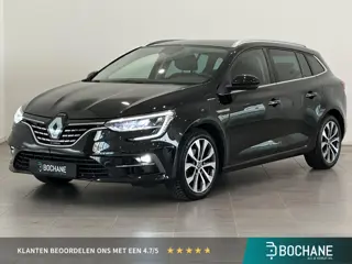 Renault Mégane Estate 1.3 TCe 140 EDC Techno | Trekhaak 1.700 KG | All season banden | Dodehoek Dete