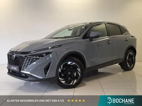 Nissan Qashqai 1.3 MHEV Xtronic N-Connecta  | Elektrische Achterklep | Panoramadak | Stoelverwarming