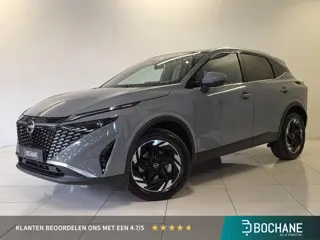 Nissan Qashqai 1.3 MHEV Xtronic N-Connecta  | Elektrische Achterklep | Panoramadak | Stoelverwarming