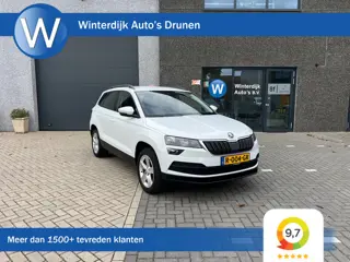 Skoda Karoq 1.0 TSI Lane-Assist|Keyless|Achteruitrijcamera
