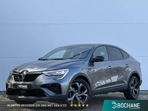 Renault Arkana 1.3 TCe 140 EDC R.S. Line | Panoramadak | Camera | keyless entry | Dodehoekbewaking |