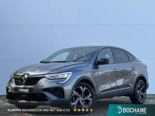 Renault Arkana 1.3 TCe 140 EDC R.S. Line | Panoramadak | Camera | keyless entry | Dodehoekbewaking |