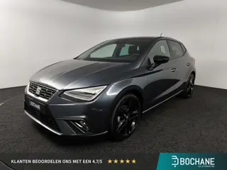 SEAT Ibiza 1.0 EcoTSI FR Business Connect | Stoelverwarming | Achteruitrijcamera | Apple CarPlay / A