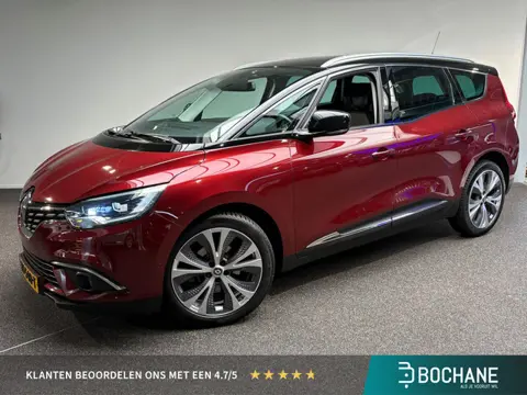 Renault Grand Scénic 1.2 TCe Collection | Trekhaak | Camera | Dodehoeksensoren |