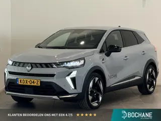 Renault Symbioz 1.8 E-Tech Full Hybrid 160 Iconic | Leder | Lichtmetalen velgen 19" | Stoel- en stuu