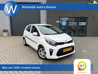 Kia Picanto 1.0 CVVT ComfortLine Airco|5Drs|NAP|Topstaat