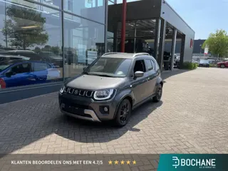 Suzuki Ignis 1.2 Select Smart Hybrid CVT Automaat | Navigatie via Carplay/Android | Achteruitrijcame