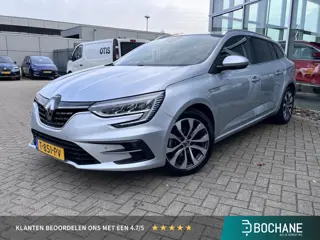 Renault Mégane Estate 1.3 TCe 140 Techno | Automaat | Trekhaak | Achteruitrijcamera | CLimate contro