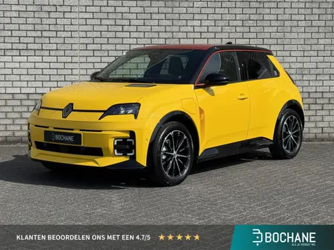 Renault 5 urban range Iconic Cinq 40 kWh | Demo | Harman / Kardon | Stoelverwarming | Adaptive Cruis