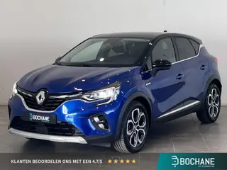 Renault Captur 1.6 E-Tech Plug-in Hybrid 160 Intens | Navigatie | Climate Control | Cruise Control |