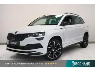 Skoda Karoq 1.5 TSI ACT Sportline Business | Camera | Adaptieve cruise | LED koplampen | Canton audi