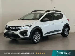 Dacia Sandero Stepway 1.0 TCe 110 Expression | Trekhaak | Dodehoek Detectie | Parkeersensoren voor, 