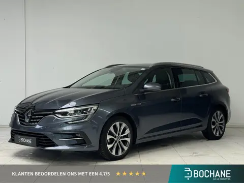 Renault Mégane Estate 1.3 TCe 140 Techno | Navigatie | Achteruitrijcamera | Trekhaak | All-Season Ba