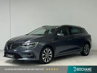 Renault Mégane Estate 1.3 TCe 140 Techno | Navigatie | Achteruitrijcamera | Trekhaak | All-Season Ba