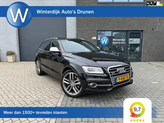 Audi Q5 3.0 TDI SQ5 Puntgaaf|Nederlandse Auto NAP|2e Eig
