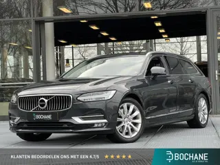 Volvo V90 2.0 T4 Inscription Automaat 190PK | Adaptieve cruise control | Lederen bekleding | Carplay