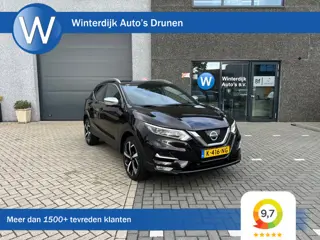Nissan Qashqai 1.2 Tekna 360 Camera|Dode Hoek|Lane-Assist