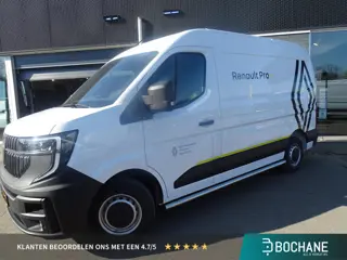 Renault Master E-Tech T35 L2H2 Advance long range 87 kWh PACK PARKING / PACK NAVIGATIE / VERWARMBARE