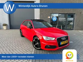 Audi A3 Sportback 1.2 TFSI S-Line|Panoramadak|Led|Cruise