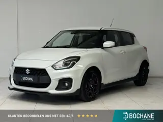 Suzuki Swift 1.4 Sport | Navigatie | Achteruitrijcamera | Sportstoelen | Lichtmetalen velgen 17” |