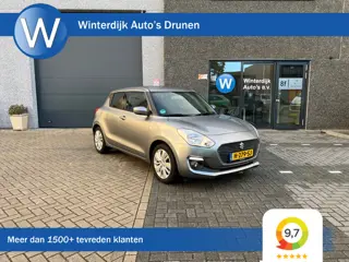 Suzuki Swift 1.2 Automaat|Cruise|Suzuki Dealer Onderhouden